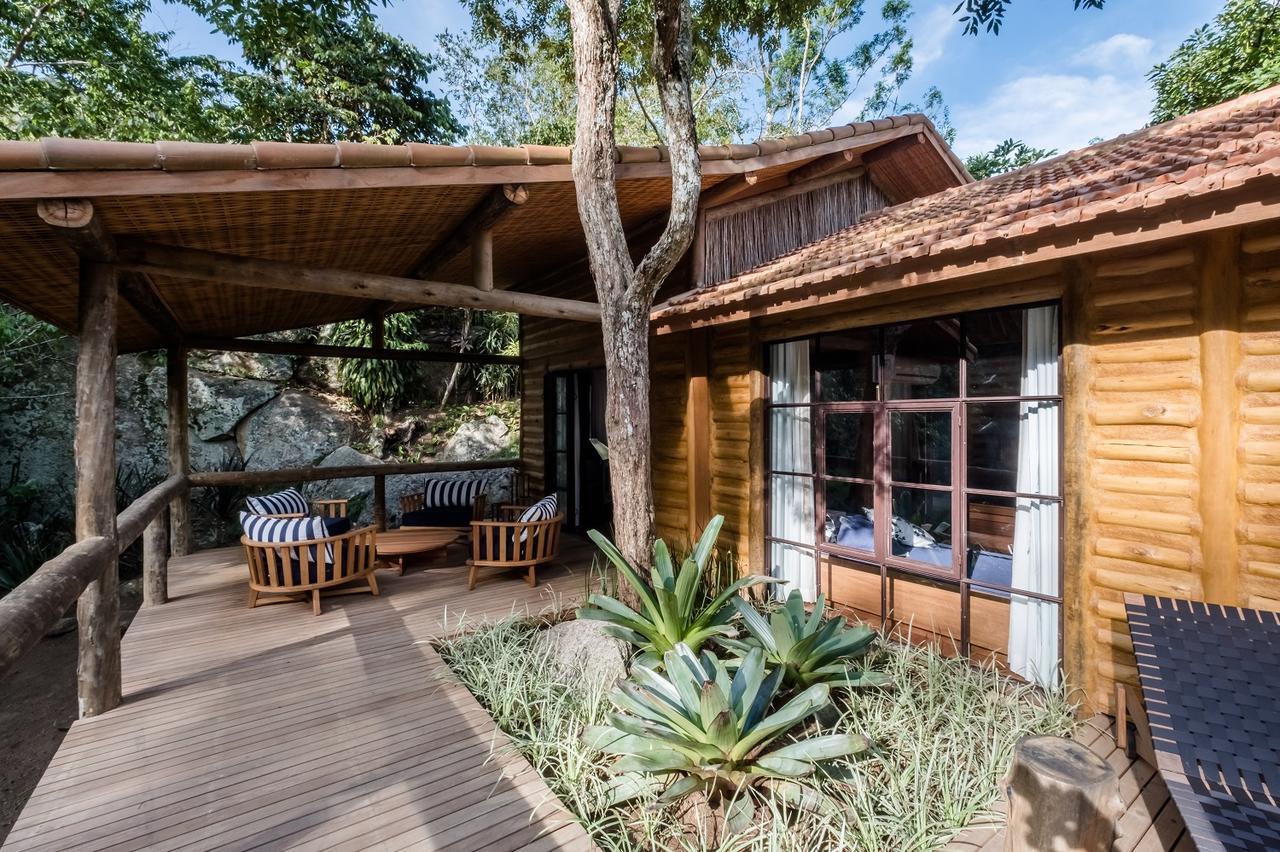 Pousada Tankamana Paquequer Pequeno Exterior foto